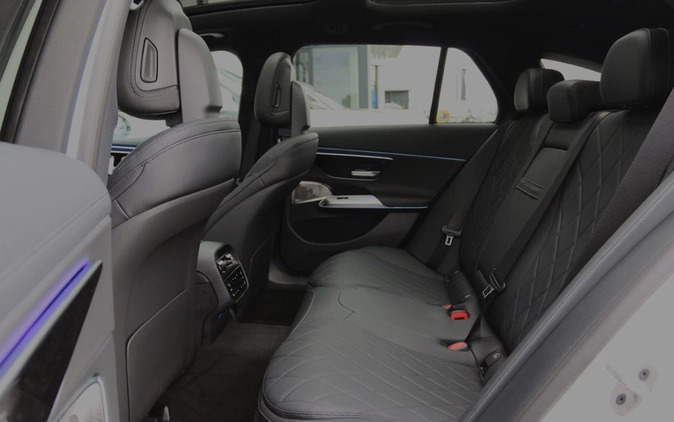 Mercedes-Benz Klasa E cena 418600 przebieg: 5, rok produkcji 2023 z Aleksandrów Kujawski małe 379